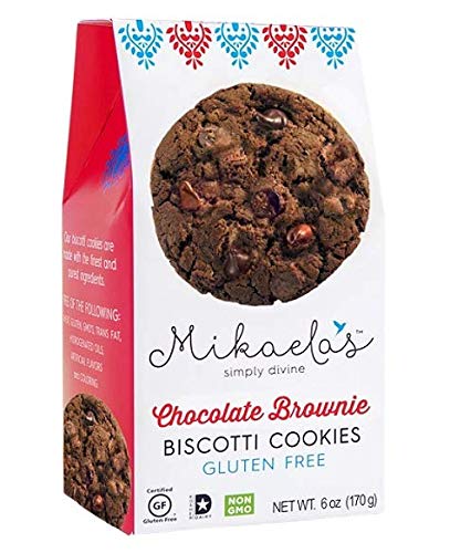 Algopix Similar Product 2 - Mikaelas Simply Divine  Gluten Free