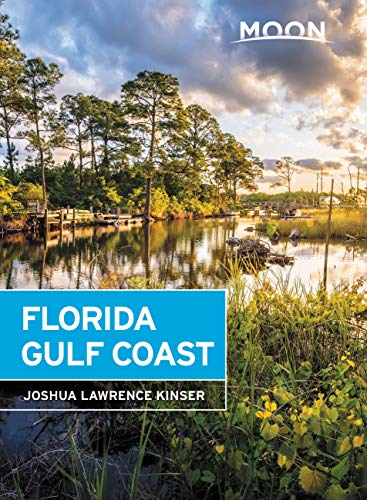 Algopix Similar Product 15 - Moon Florida Gulf Coast (Travel Guide)