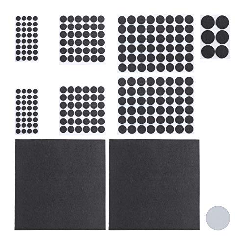 Algopix Similar Product 10 - Relaxdays Sliders Pack of 240 2