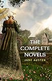 Algopix Similar Product 13 - The Complete Works of Jane Austen In