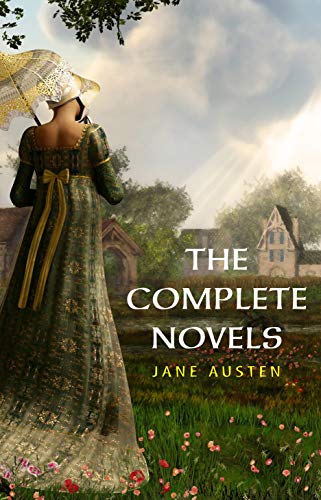 Algopix Similar Product 7 - The Complete Works of Jane Austen In