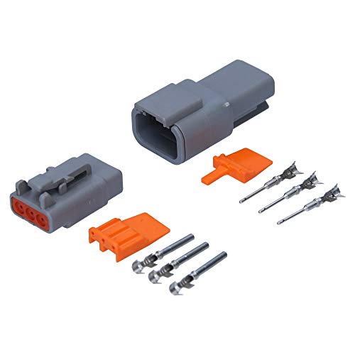 Algopix Similar Product 9 - Waterproof car Industrial Plug
