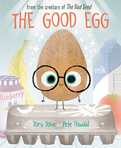 Algopix Similar Product 4 - The Good Egg (The Bad Seed Book 2)