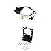 Algopix Similar Product 2 - Homyl 7 Pin Trailer Plug Adapter