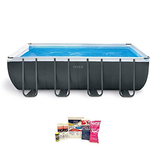 Algopix Similar Product 4 - Intex 18ft x 9ft x 52in Ultra XTR