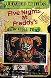 Algopix Similar Product 11 - Five Nights At Freddys The Freddy