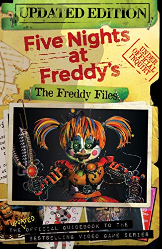 Algopix Similar Product 20 - Five Nights At Freddys The Freddy