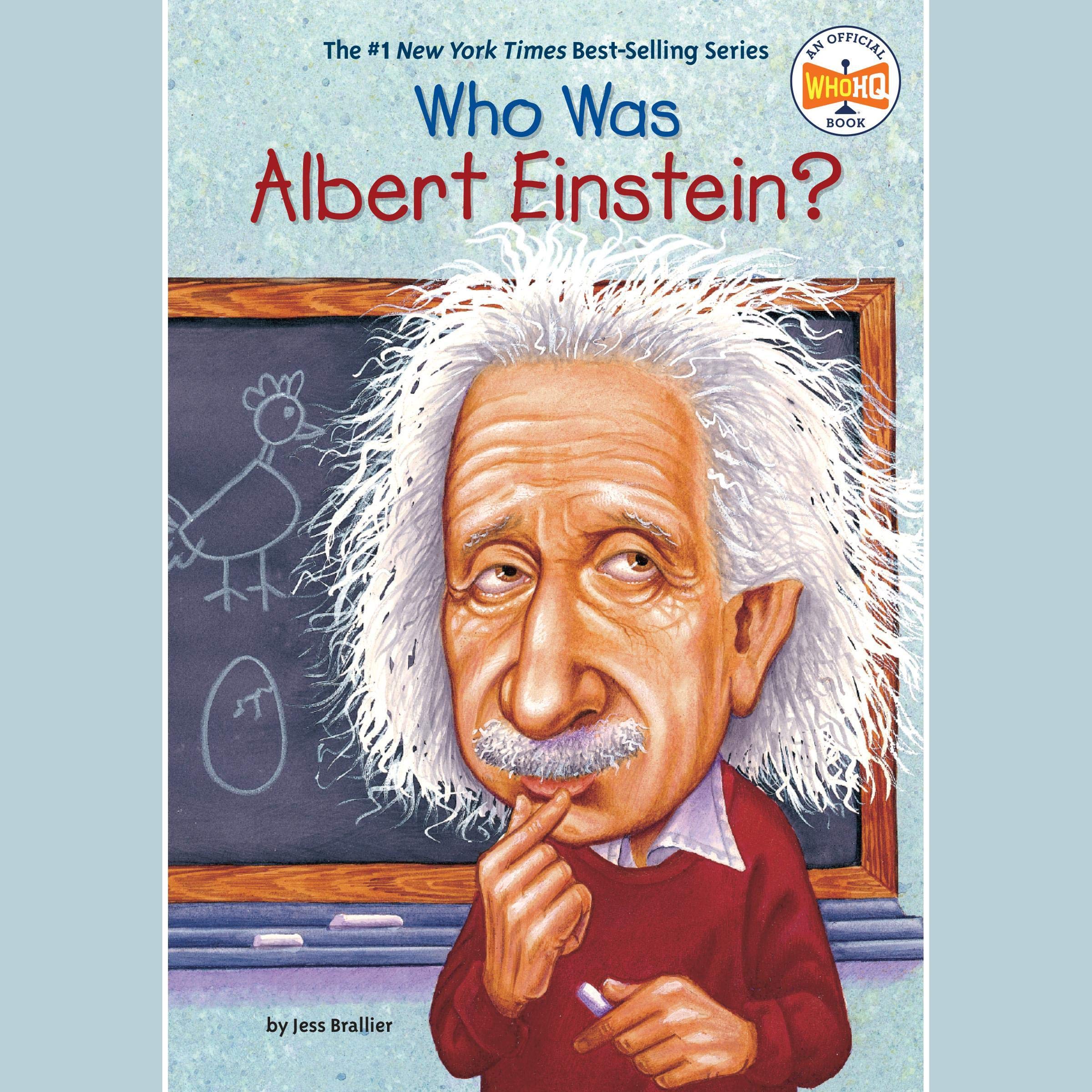 Algopix Similar Product 18 - Who Was Albert Einstein?