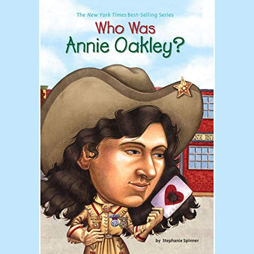 Algopix Similar Product 9 - Who Was Annie Oakley?