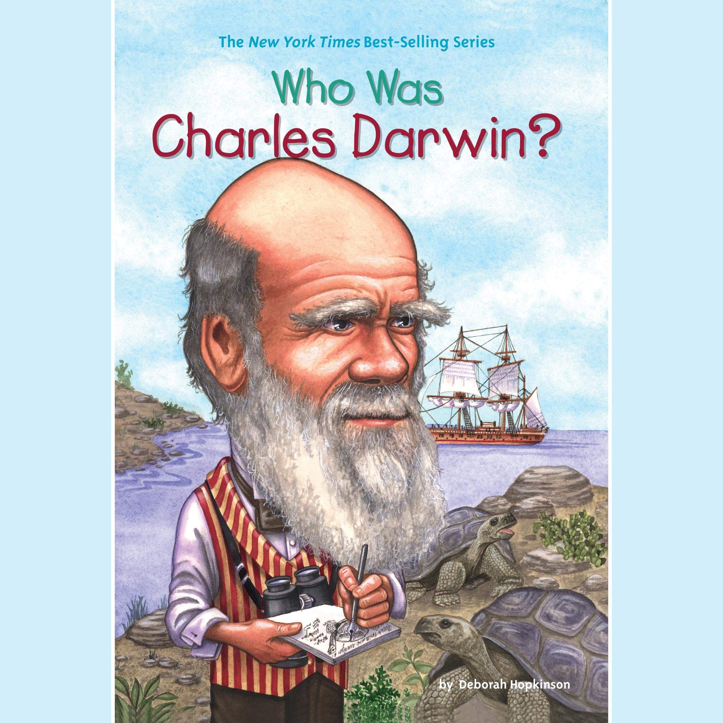 Algopix Similar Product 7 - Who Was Charles Darwin?