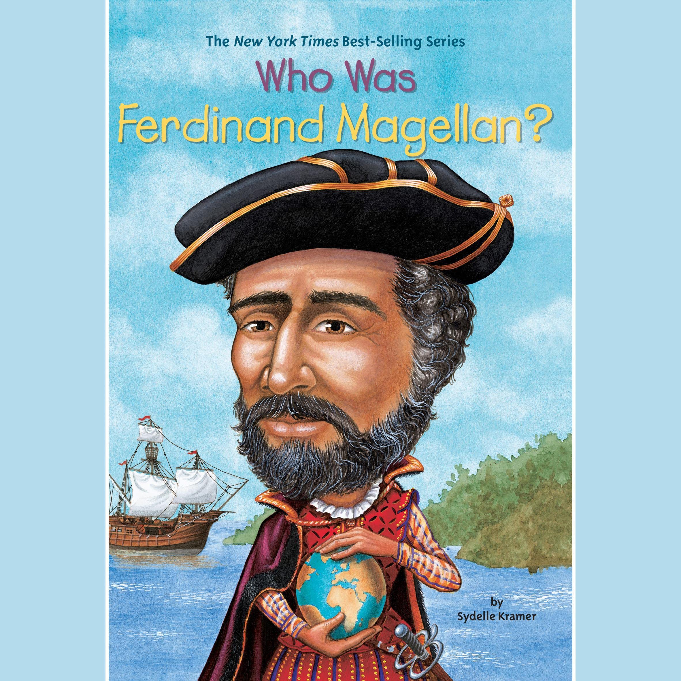 Algopix Similar Product 4 - Who Was Ferdinand Magellan?