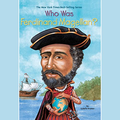 Algopix Similar Product 9 - Who Was Ferdinand Magellan?