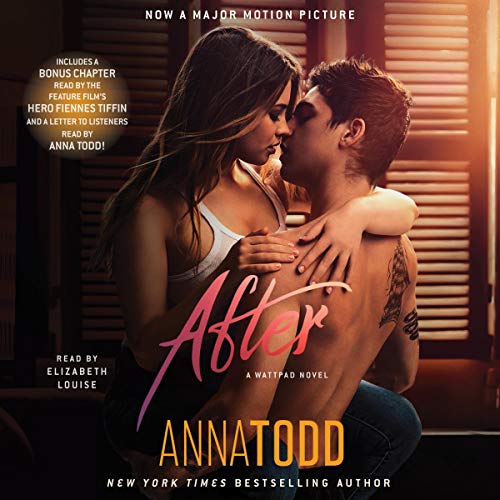 Algopix Similar Product 4 - After: The After Series, Book 1