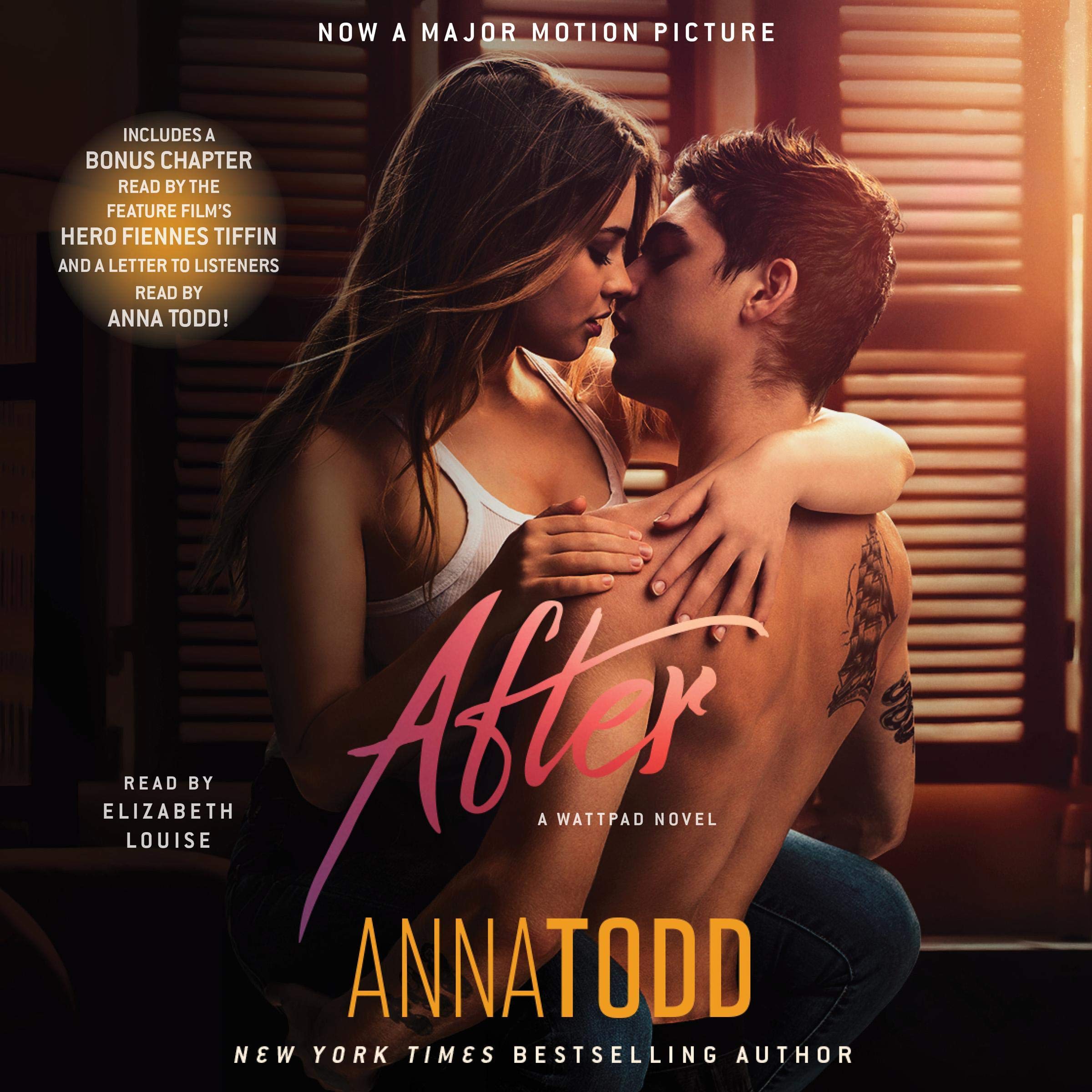 Algopix Similar Product 8 - After: The After Series, Book 1