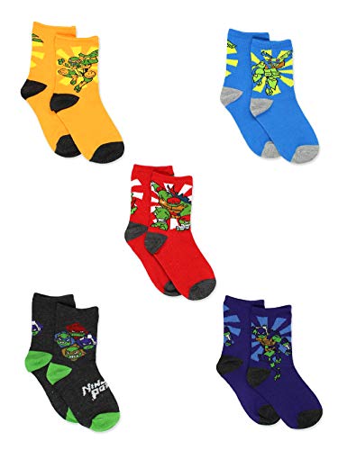 Algopix Similar Product 1 - TMNT Teenage Mutant Ninja Turtles Boys