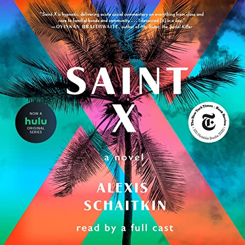 Algopix Similar Product 17 - Saint X: A Novel