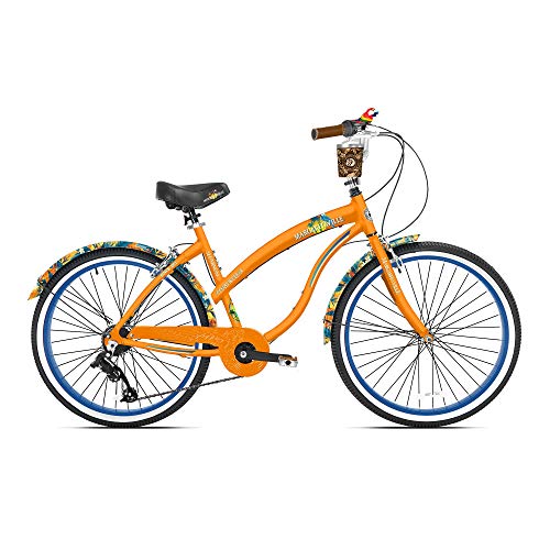 Algopix Similar Product 11 - Margaritaville 26 Cruiser Womens