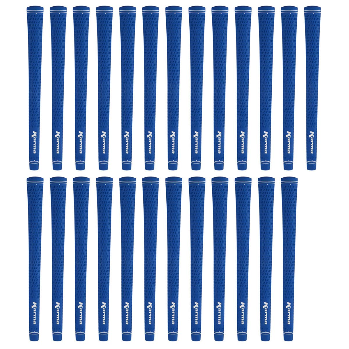 Algopix Similar Product 16 - Karma Velour Blue Standard Golf Grips