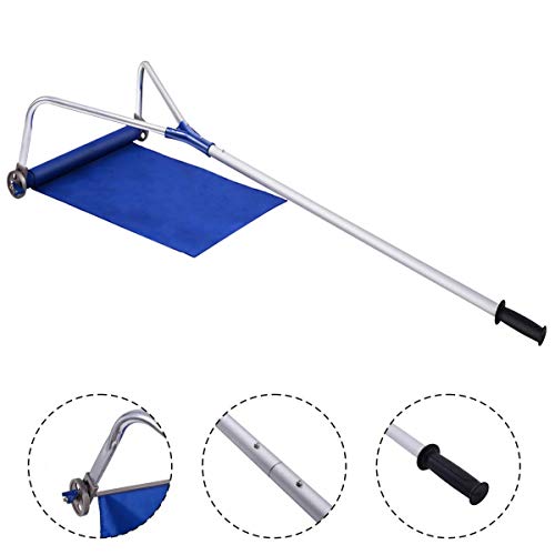 Algopix Similar Product 13 - Lightweight Roof Rake Snow Removal Tool