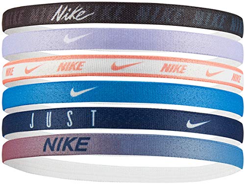Algopix Similar Product 7 - Nike Printed Headbands 6PK OSFM