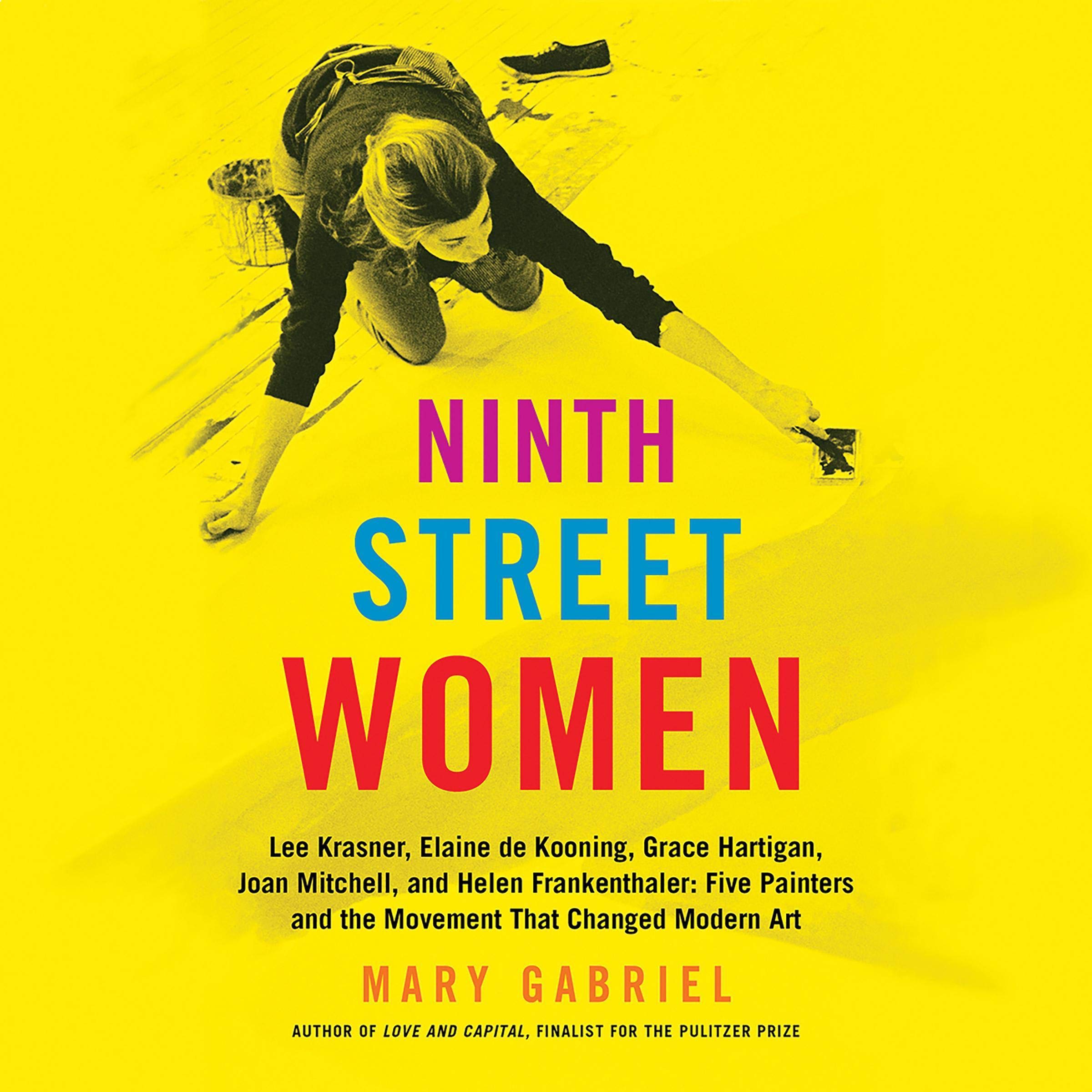 Algopix Similar Product 16 - Ninth Street Women Lee Krasner Elaine