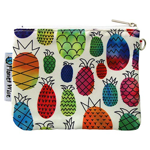 Algopix Similar Product 19 - Planet Wise Travel Oh Lily Coin Purse