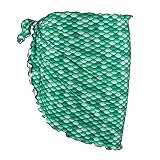 Algopix Similar Product 17 - Fin Fun Mermaid Girls Swimsuit Cover Up