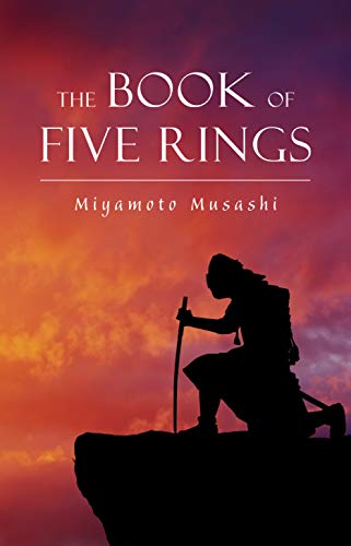 Algopix Similar Product 19 - The Book of Five Rings