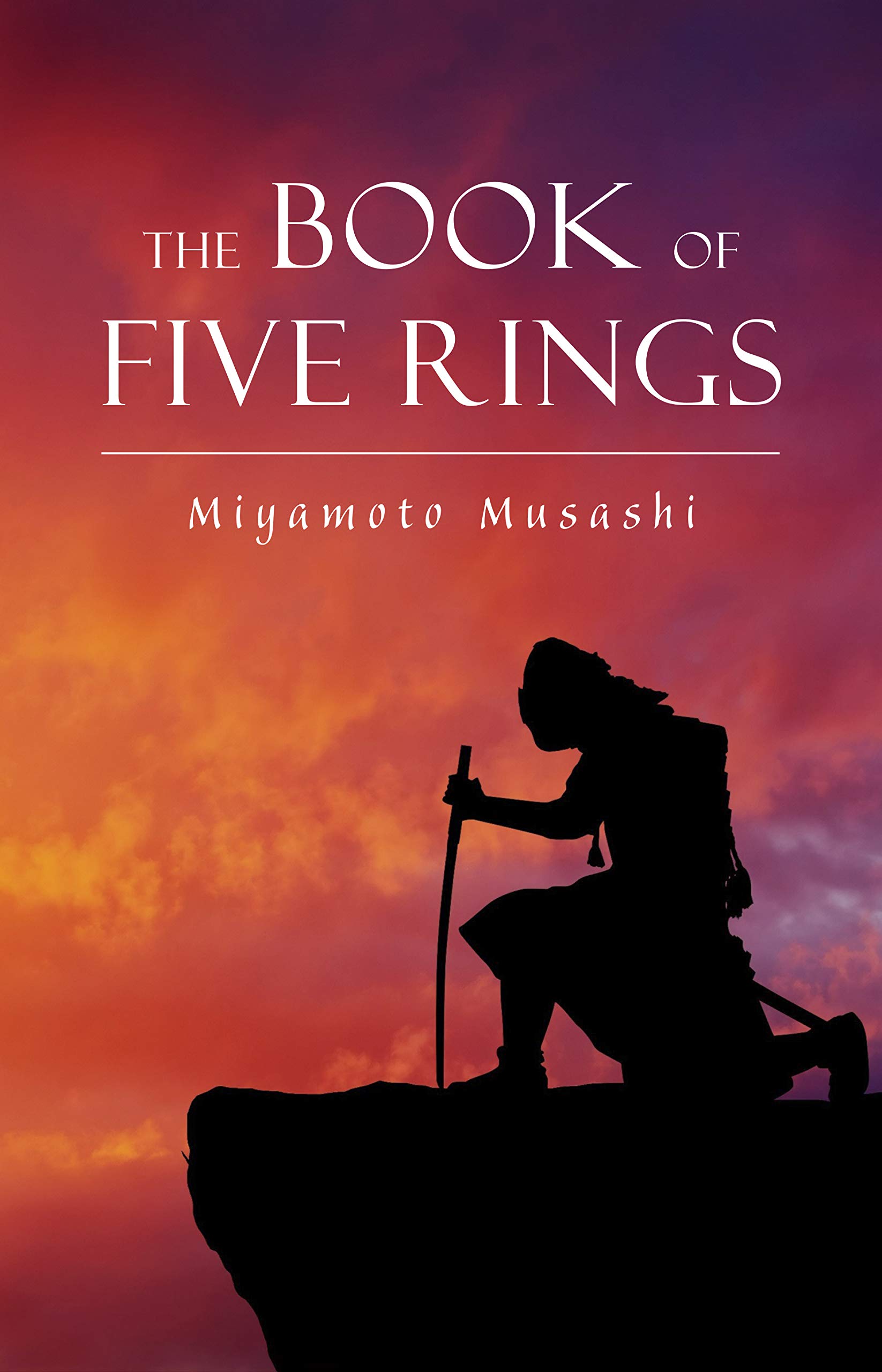 Algopix Similar Product 17 - The Book of Five Rings