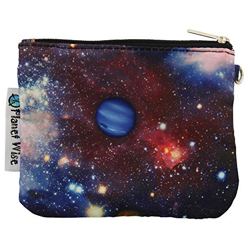Algopix Similar Product 10 - Planet Wise Travel Oh Lily Coin Purse