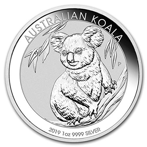 Algopix Similar Product 6 - 2019 AU Australian Koala Coin from the