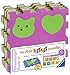 Algopix Similar Product 20 - Ravensburger 06830 Moulds and Animals