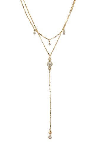 Algopix Similar Product 1 - Ettika Womens Carmine Layered Gold 