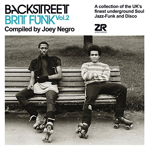 Algopix Similar Product 3 - Backstreet Brit Funk Vol2 compiled by