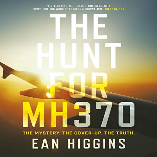 Algopix Similar Product 3 - The Hunt for MH370