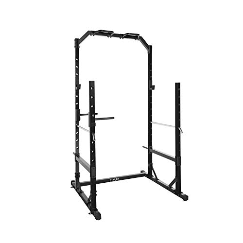 Algopix Similar Product 9 - CAP Barbell Multi Use Power Rack
