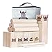 Algopix Similar Product 16 - GoSports Kubb Viking Clash Toss Game
