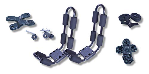 Algopix Similar Product 8 - Malone EcoRack J Style Kayak Carrier