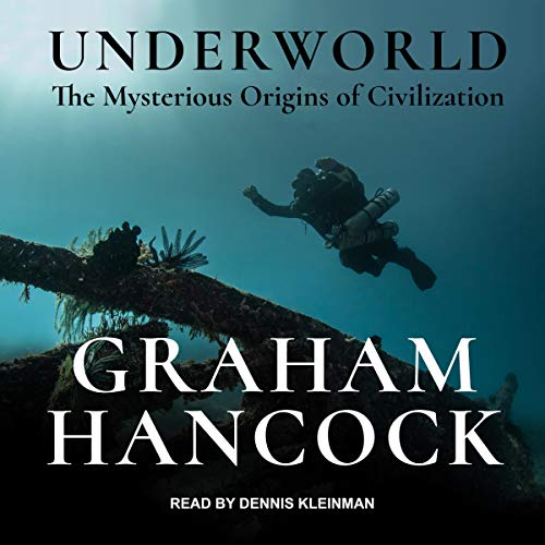 Algopix Similar Product 16 - Underworld The Mysterious Origins of