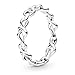 Algopix Similar Product 2 - PANDORA Jewelry Knotted Hearts Sterling