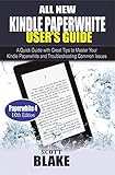 Algopix Similar Product 11 - All New Kindle Paperwhite Users Guide