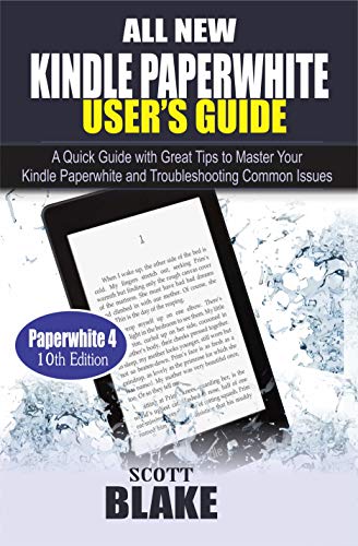 Algopix Similar Product 15 - All New Kindle Paperwhite Users Guide