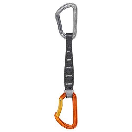 Algopix Similar Product 17 - PETZL Spirit Express Quickdraw, 12Cm