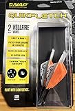 Algopix Similar Product 3 - New Archery Products NAP Quikfletch 2
