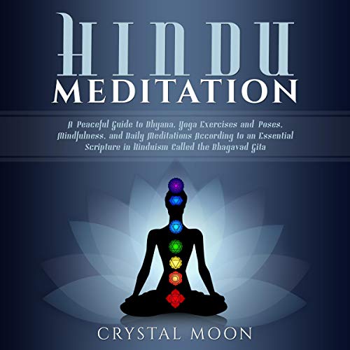 Algopix Similar Product 18 - Hindu Meditation A Peaceful Guide to