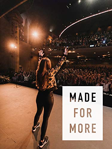 Algopix Similar Product 18 - Rachel Hollis Presents: Made For More