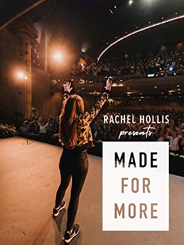 Algopix Similar Product 4 - Rachel Hollis Presents: Made For More