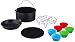 Algopix Similar Product 16 - Princess 01.182011.01.001, Black