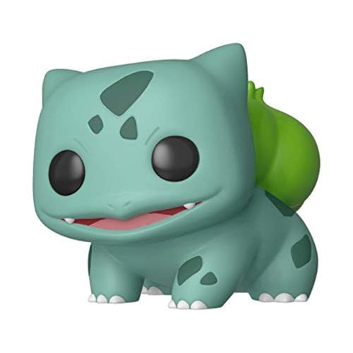 Algopix Similar Product 18 - Funko Pop Games Pokmon  Bulbasaur