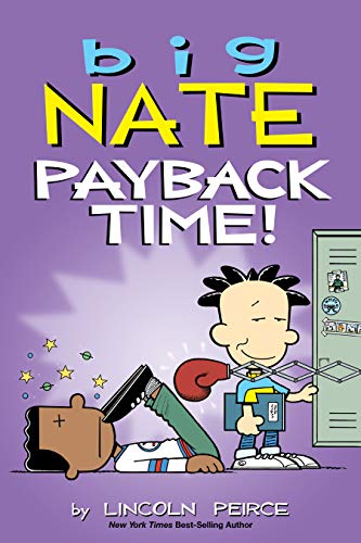 Algopix Similar Product 11 - Big Nate: Payback Time!